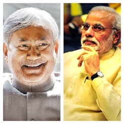 Nitish Kumar meets PM Narendra Modi; demands special status for Bihar 