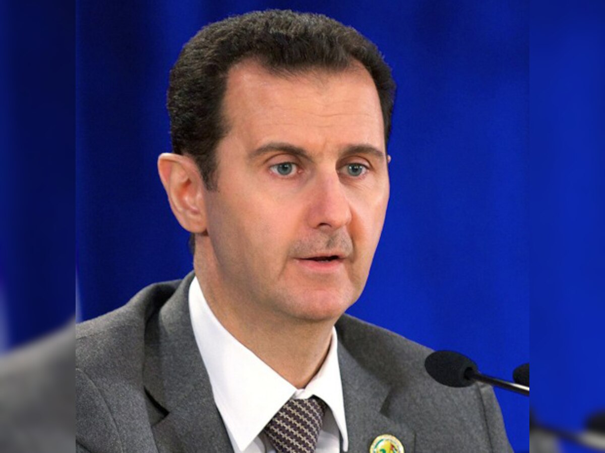 Syria's Bashar al-Assad says open to dialogue with United States