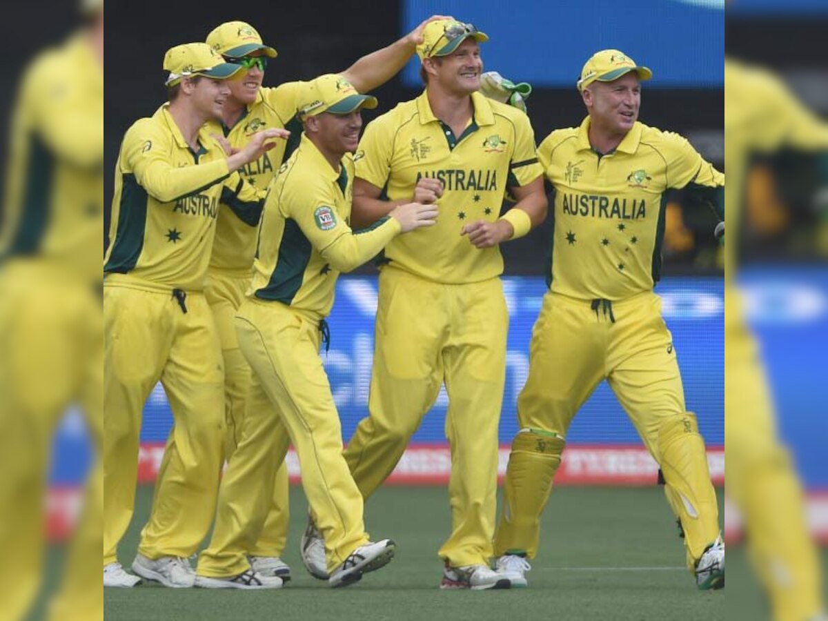 World Cup 2015 Final: Australia bookmakers' favorites ahead of Melbourne showdown with New Zealand