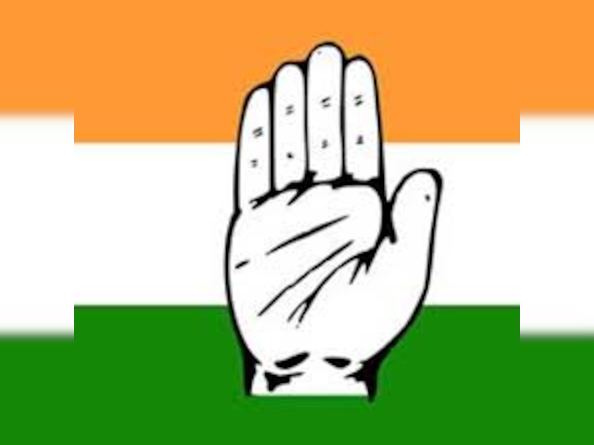 Gujarat Congress MLAs booked for rioting, damaging public property