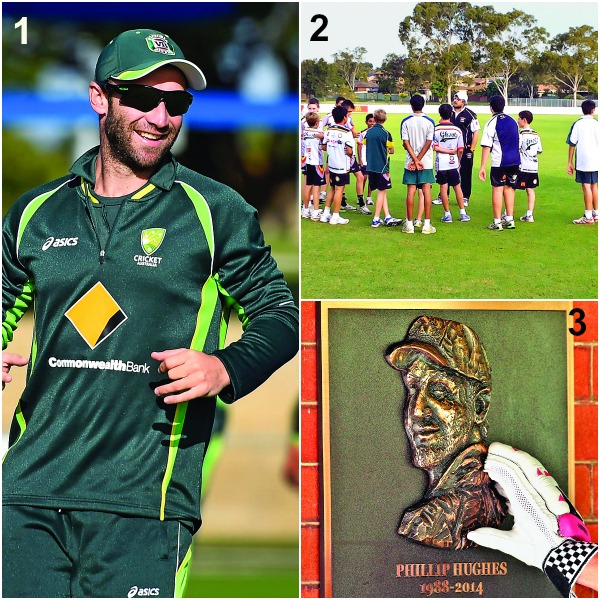 Cricket's not life, it can't be life, says Phil Hughes' coach Neil D'Costa