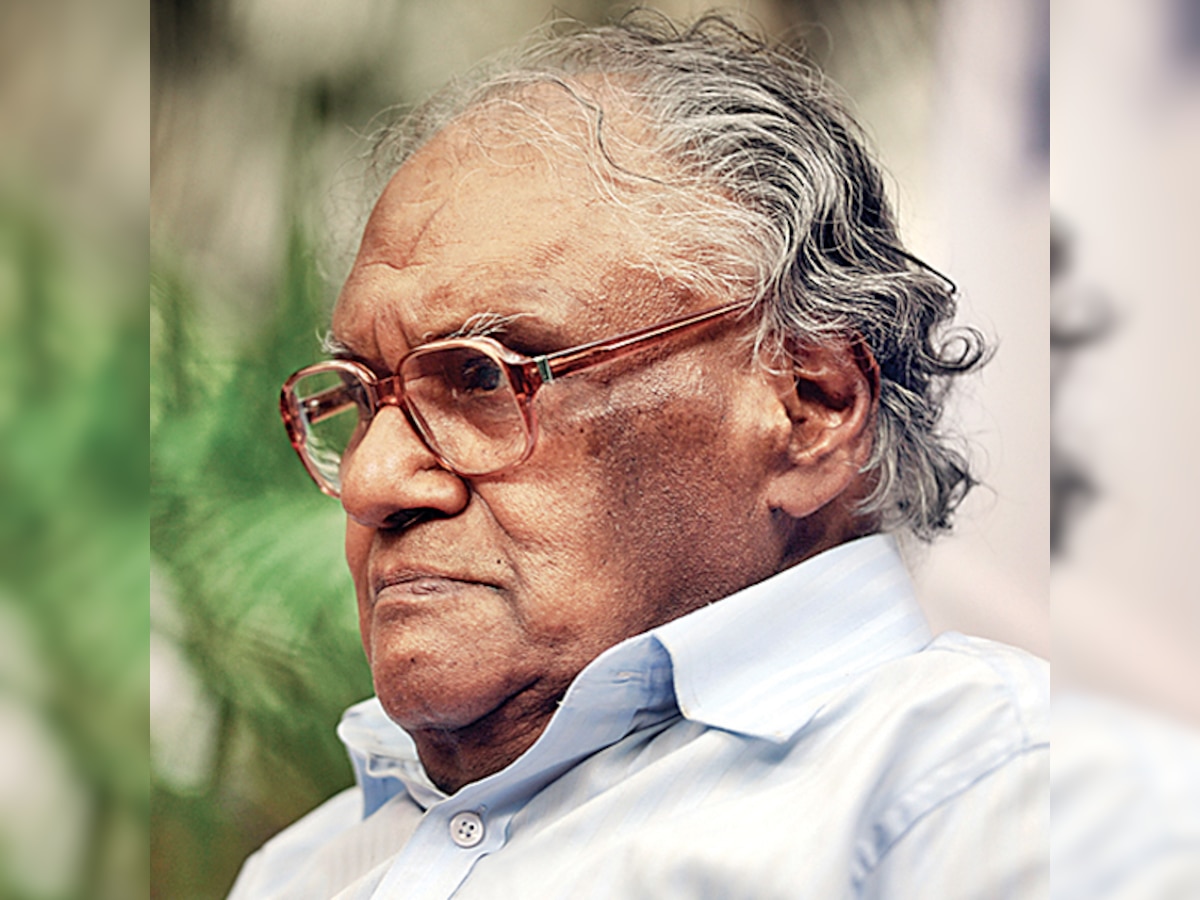 CNR Rao says search committee should select IIT directors