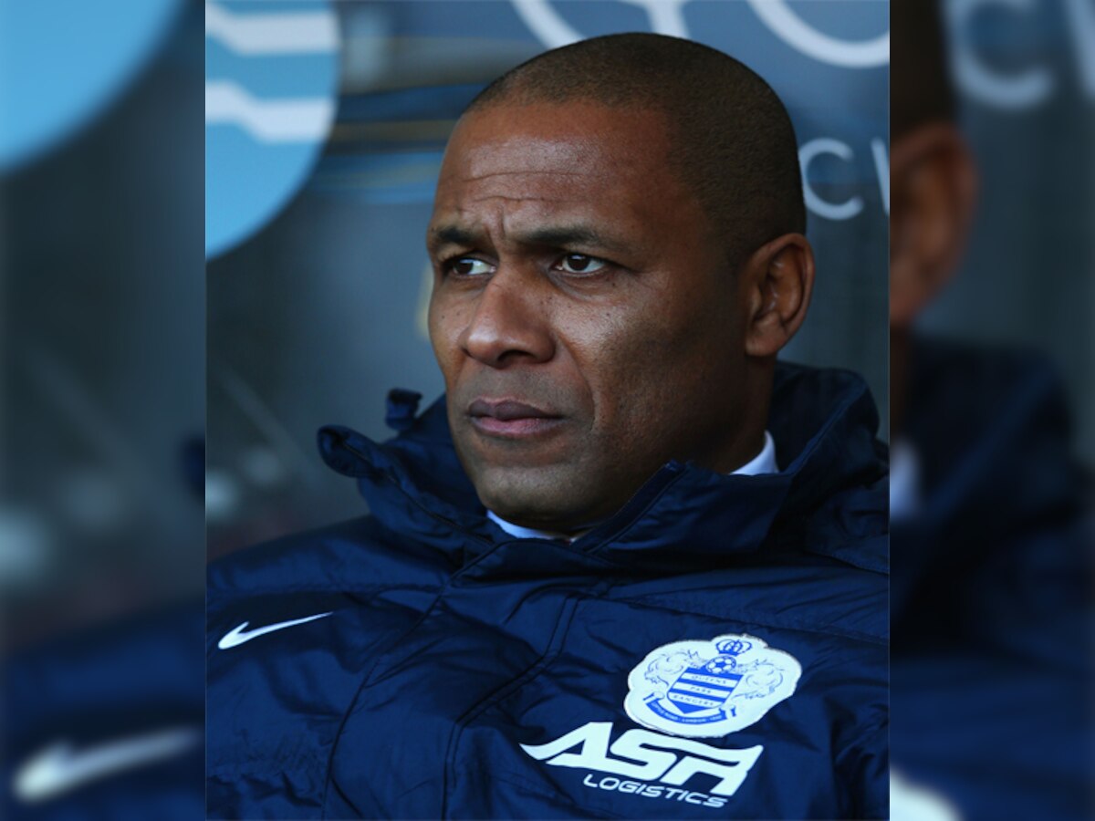QPR director Ferdinand fined for abusing official