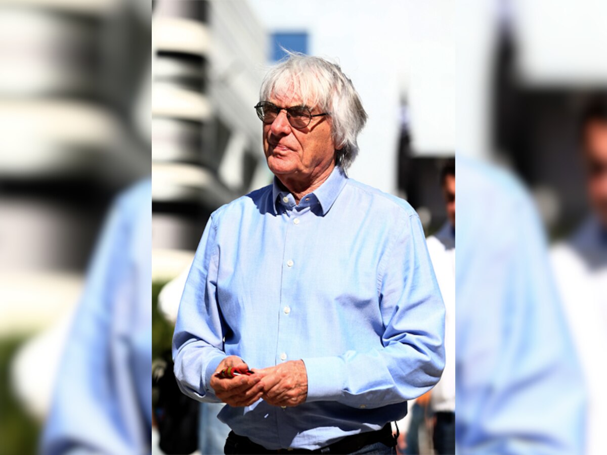 F1 boss Ecclestone says Italian GP could meet same fate as Germany race 