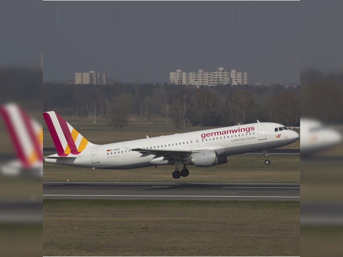 Germanwings crash co-pilot may have had detached retina