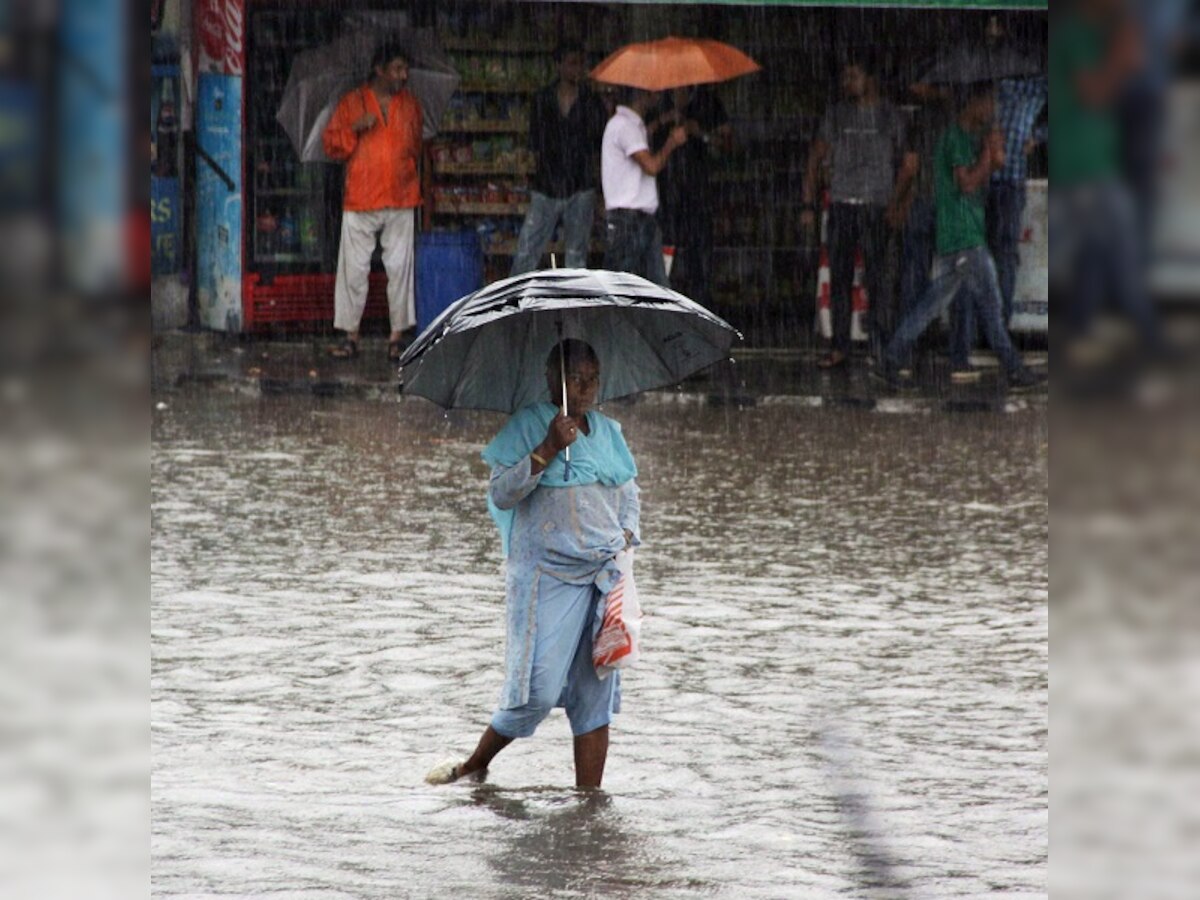 Heavy rains in Jammu-Kashmir; 221 families evacuated in Budgam