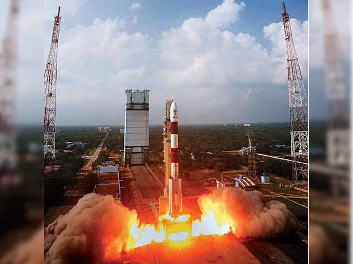 ISRO successfully completes IRNSS-1D orbit raising operation