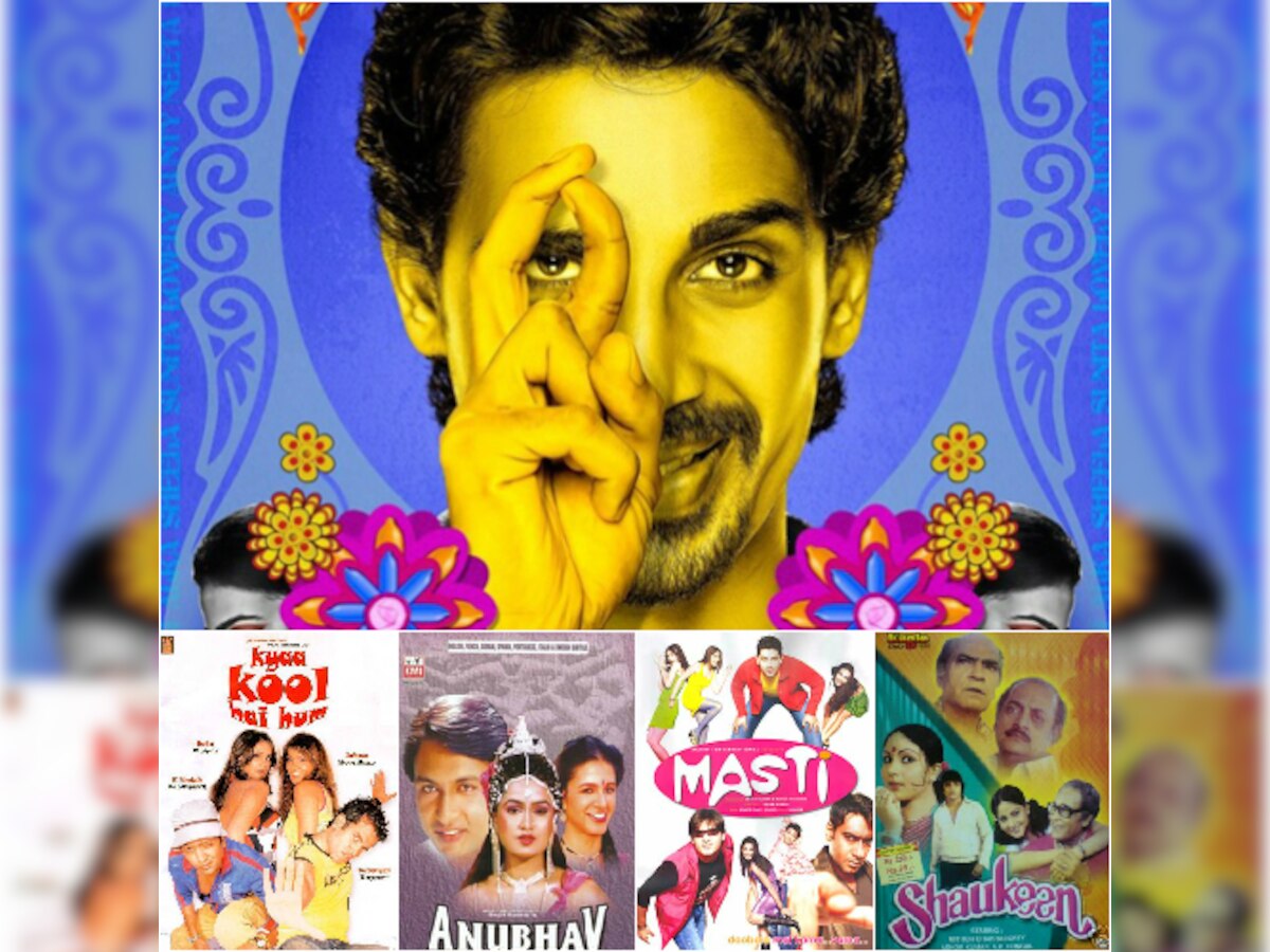 Five of Bollywood's best sex comedies