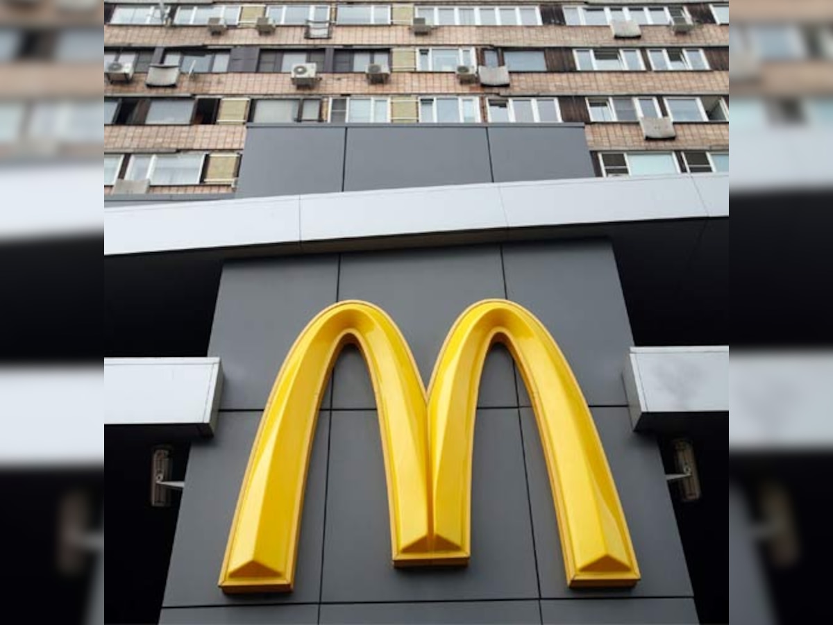 McDonald's starts table service in Germany