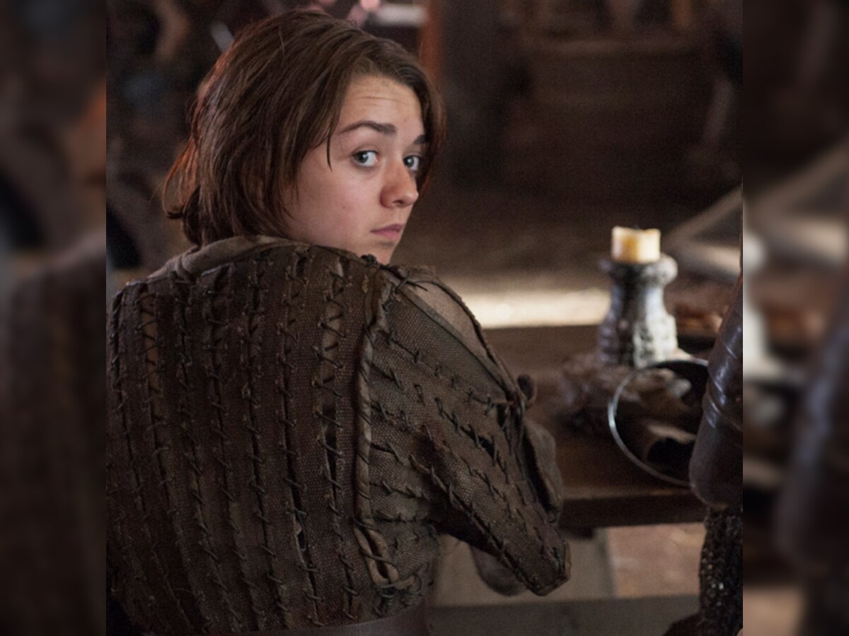 Game of Thrones's Maisie Williams to guest star on Doctor Who