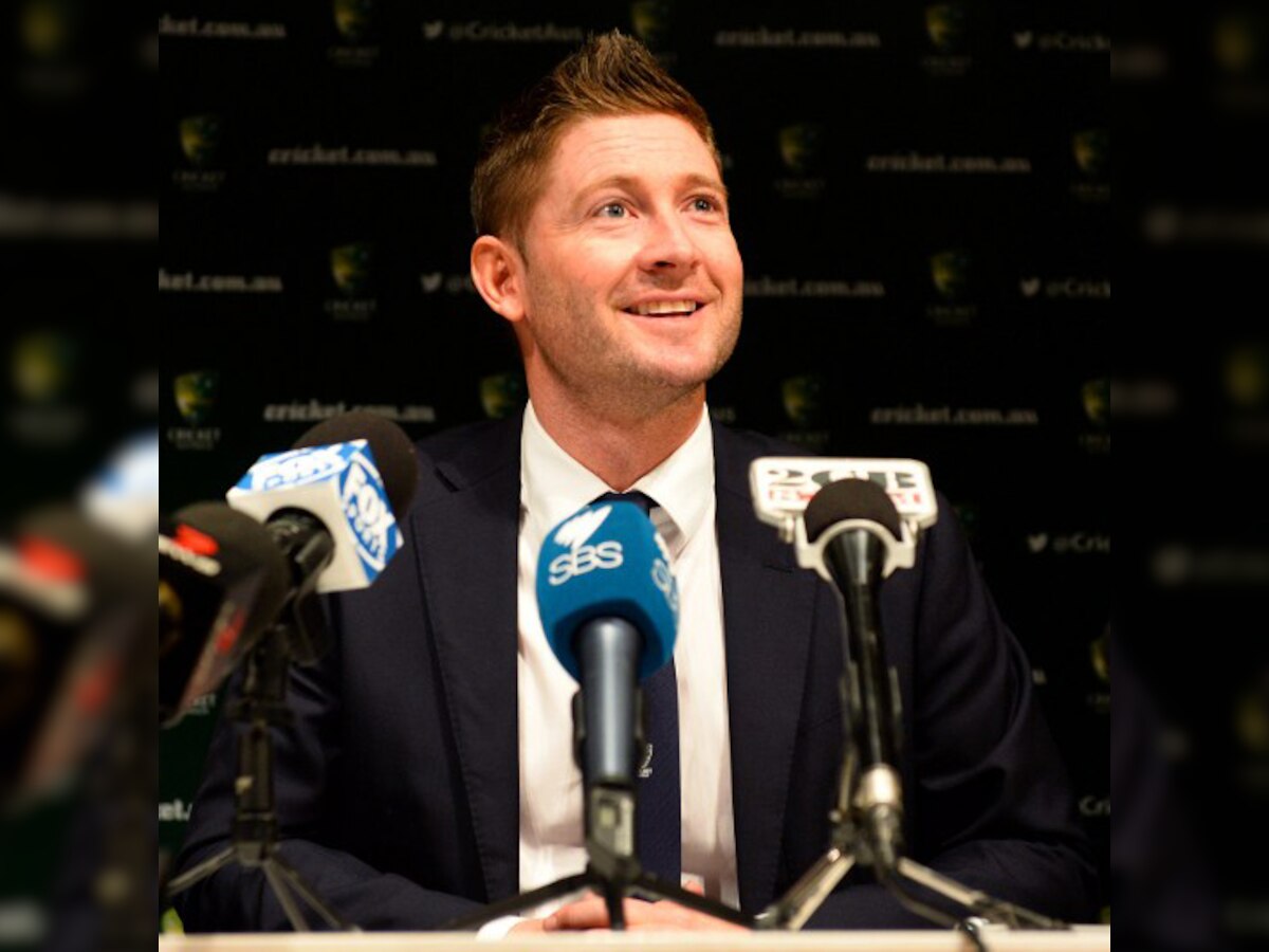 Michael Clarke reveals Test aim after World Cup win