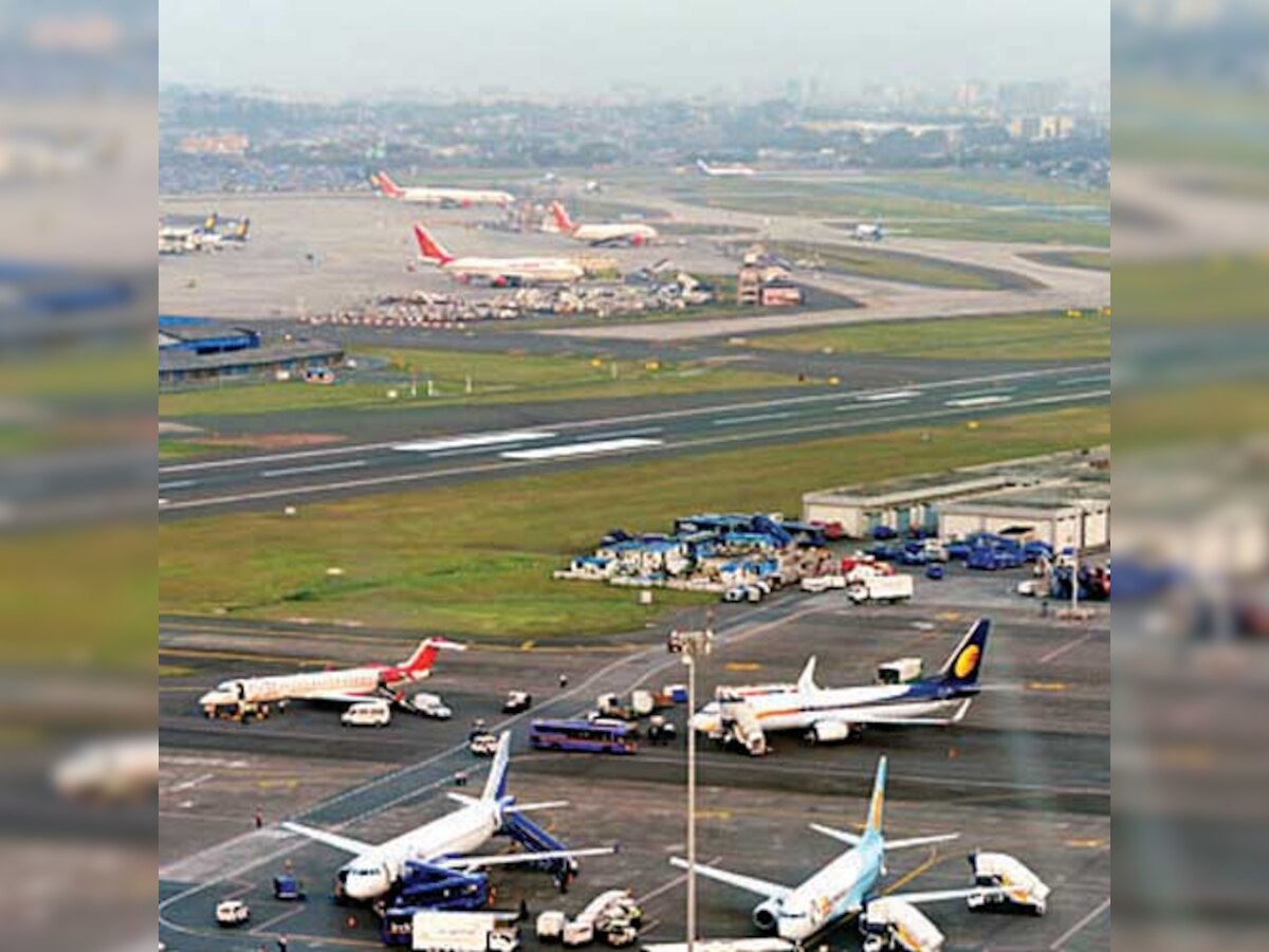 Bird hit leads to chaos at Mumbai airport