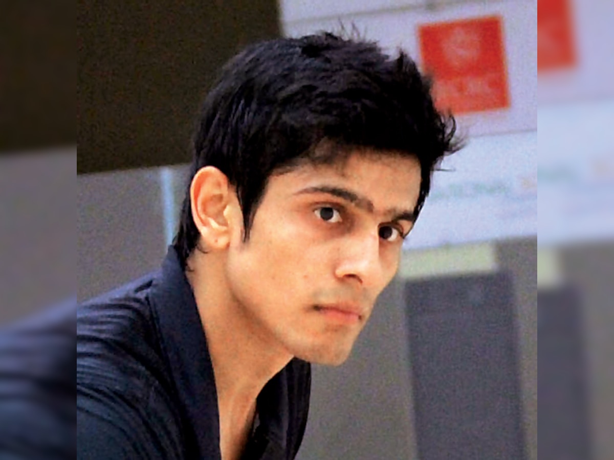 Saurav Ghosal will break into top 10 soon