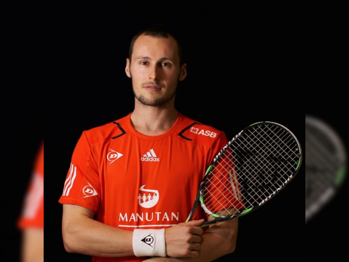 Squash: World No 2 Gregory Gaultier pushes for the sport's inclusion as an Olympic sport