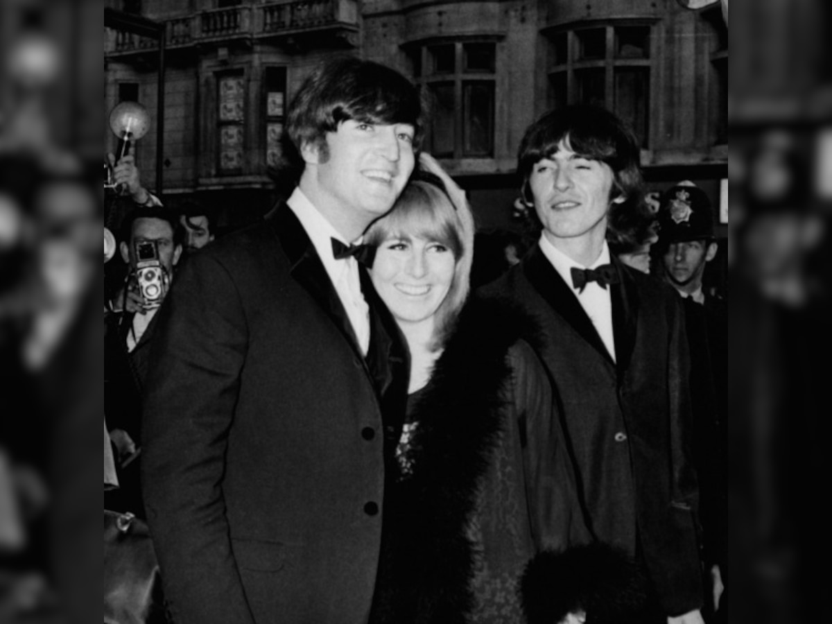 Late Beatle John Lennon's first wife Cynthia dies
