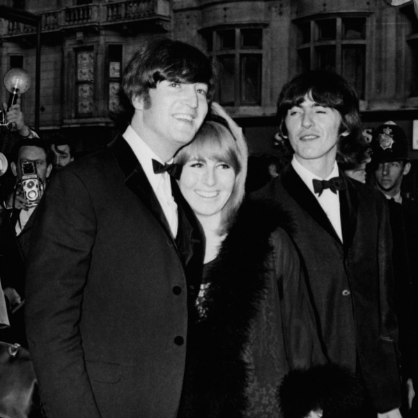 Late Beatle John Lennon's first wife Cynthia dies