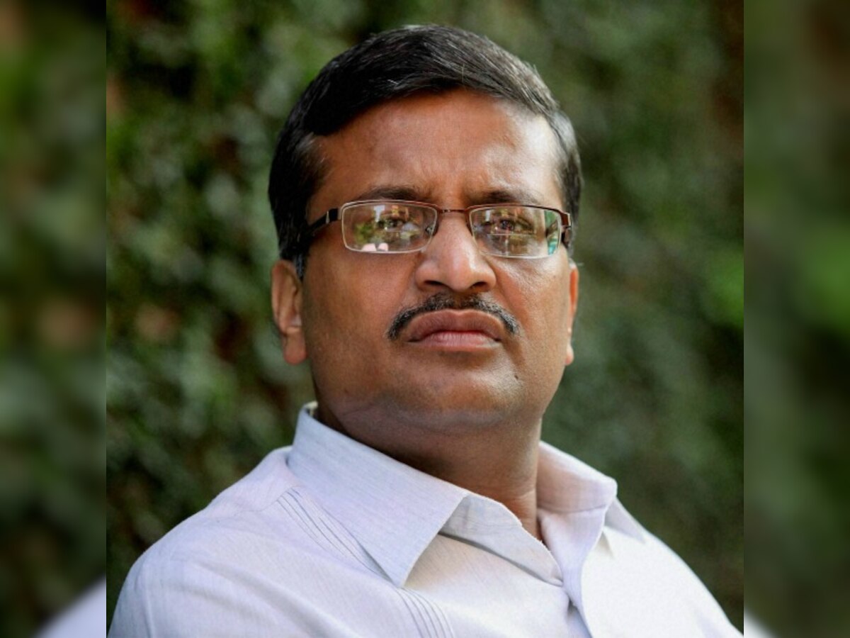 Whistleblower Ashok Khemka transferred again by Haryana government