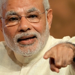 Modi tells banks to be considerate in giving loans to poor
