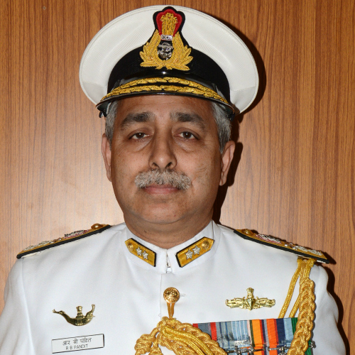R Pandit R B Pandit takes charge as head of Southern command