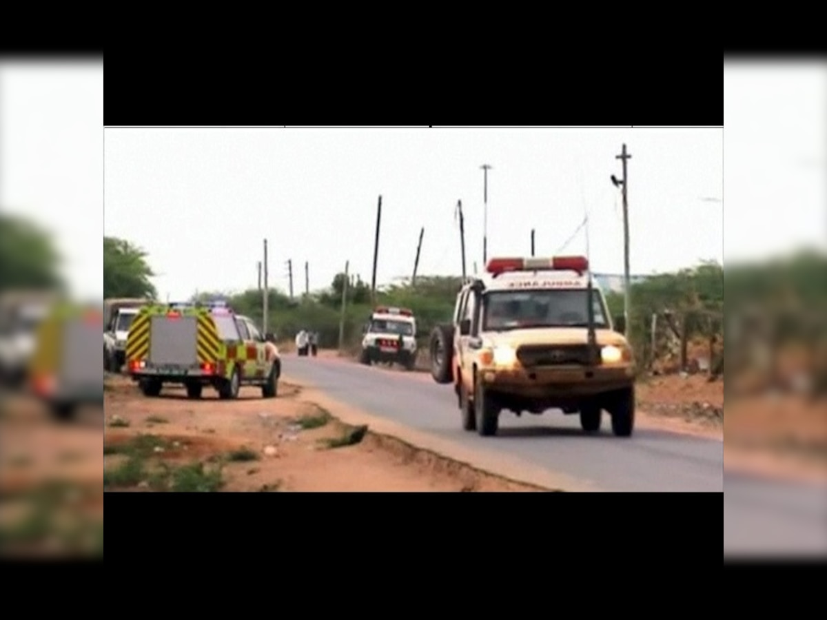 Al Shabaab storms Kenyan university; 14 killed, several Christian students held hostage