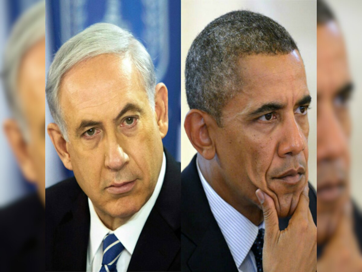 Barack Obama calls Israel's Benjamin Netanyahu about Iran deal