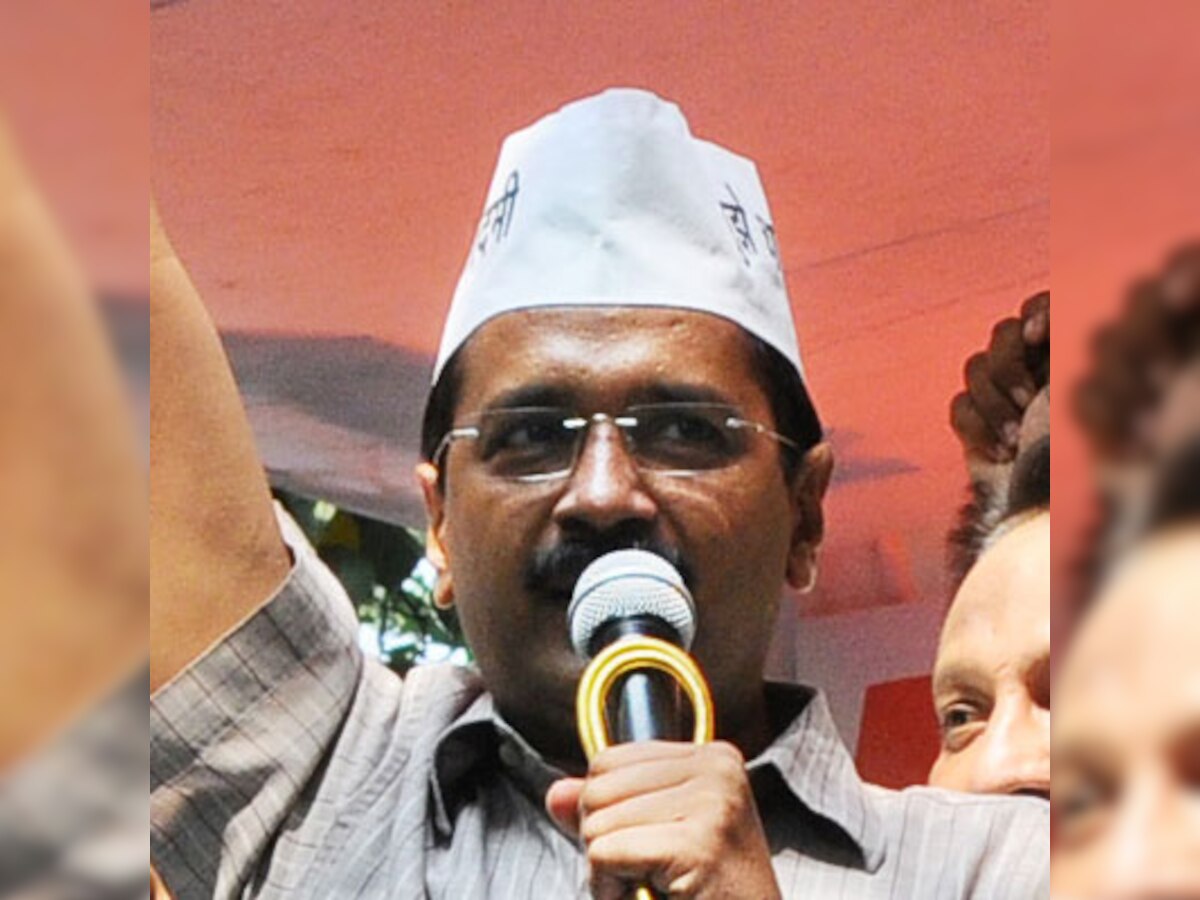 Arvind Kejriwal to address rally against land bill