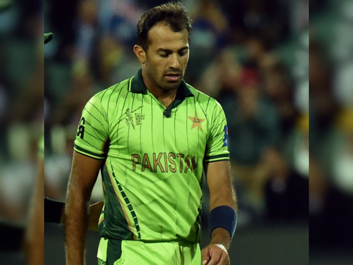 World Cup 2015: 'No grudge' against Rahat Ali for dropping Watson, claims Wahab Riaz