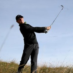 McIlroy set sights on winning all four Majors when he was only seven years old