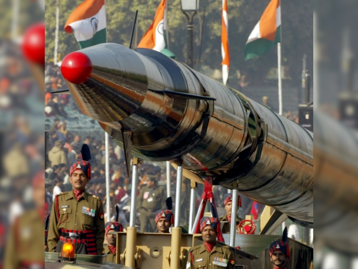 Should India look to boost export of defence items?