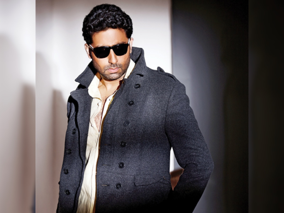 Abhishek Bachchan's Jaipur visit!