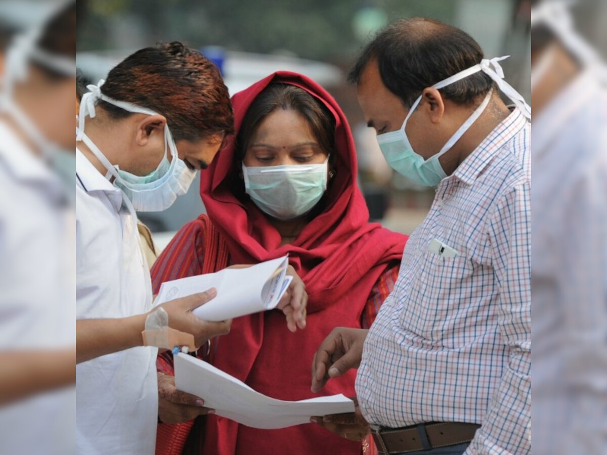 Swine flu: 11 more die, toll rises to 2,108