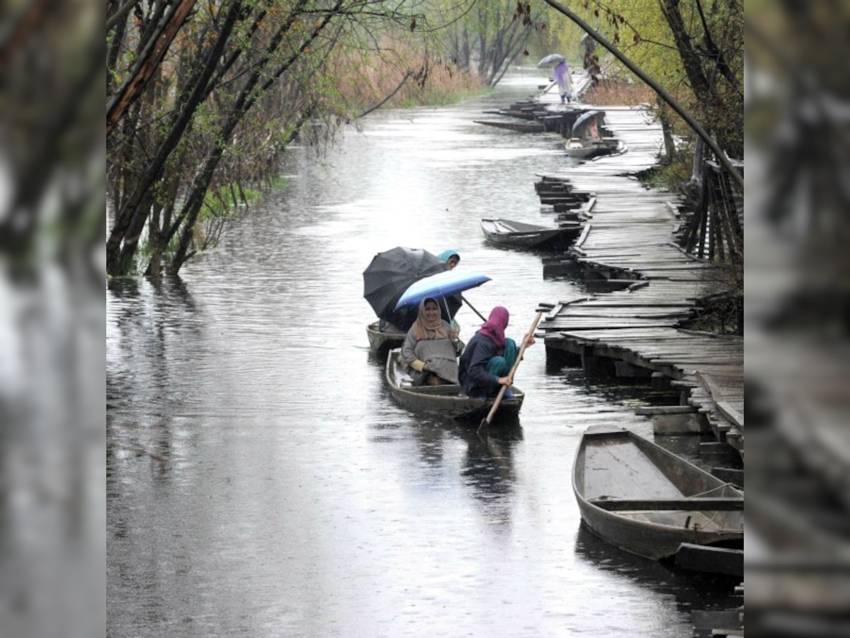 88 villages of Budgam district in Jammu and Kashmir under threat of landslide, say authorities