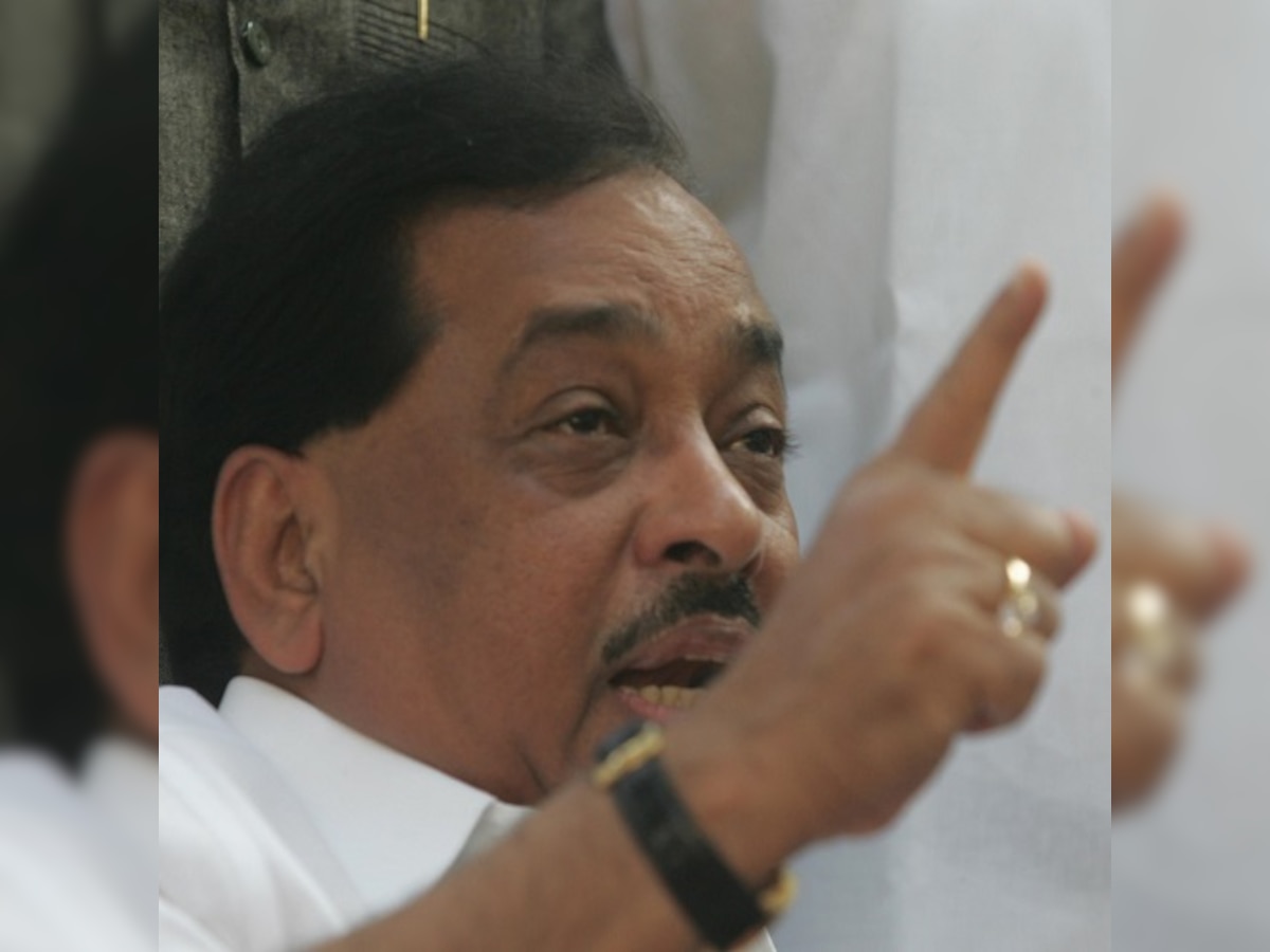 Narayan Rane ropes in wife to woo women voters