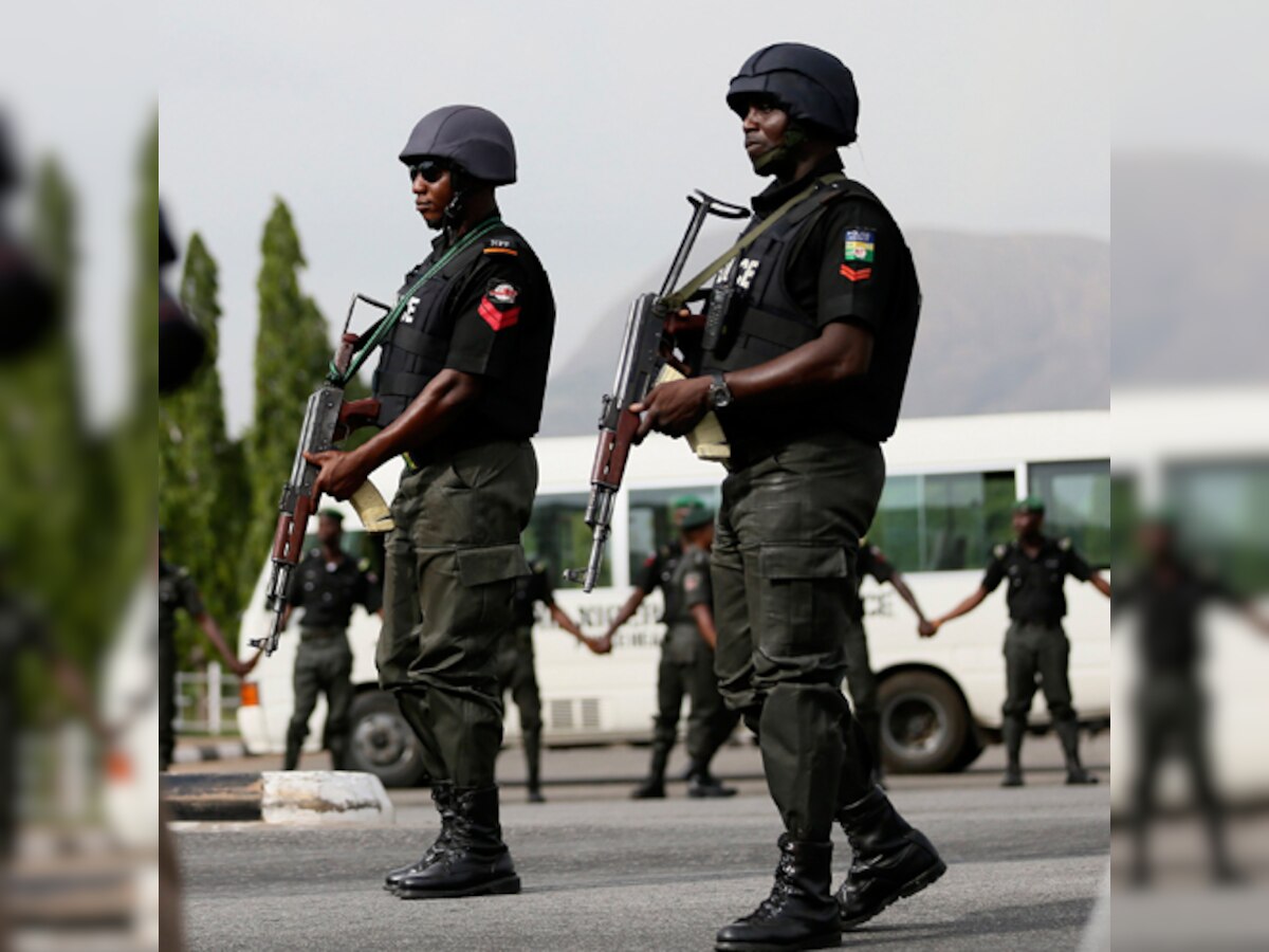 Gunmen kill nine people in Nigeria's oil state: Police