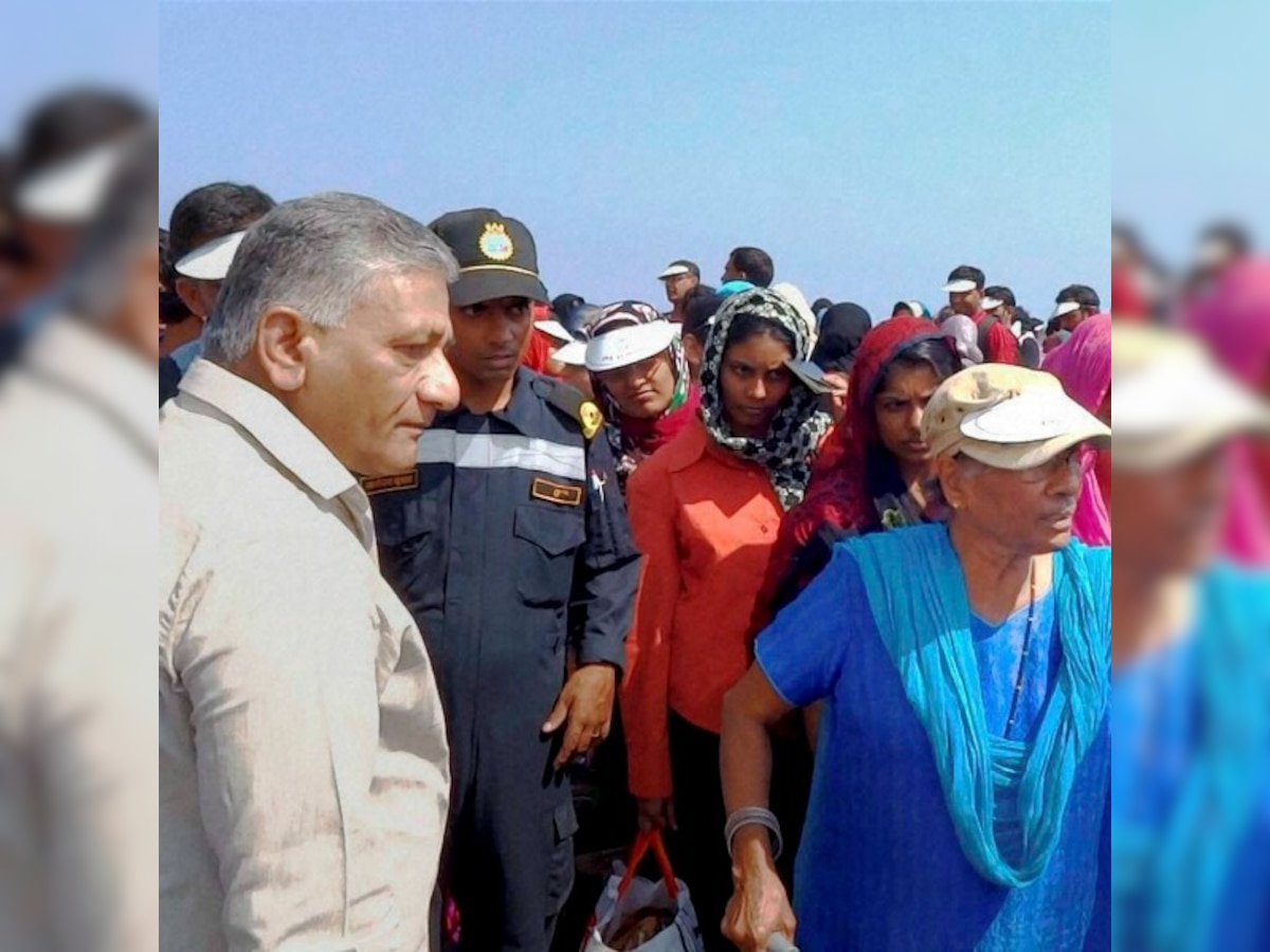 1,350 Indians evacuated from Yemen, over 2,000 others await rescue 