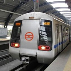 Delhi University students harness wind energy produced by Metro trains