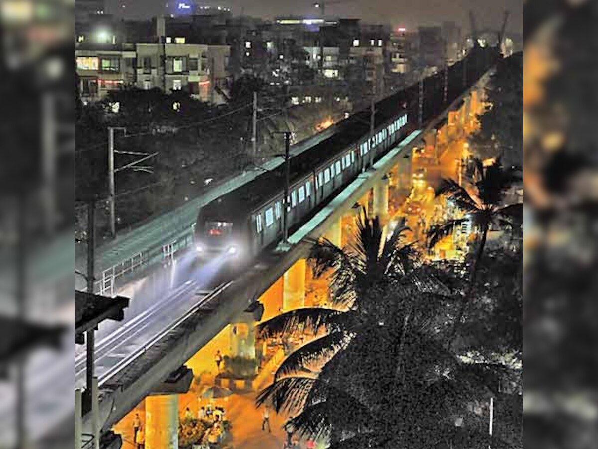 Independent engineer to monitor operations of Versova-Andheri-Ghatkopar Metro.