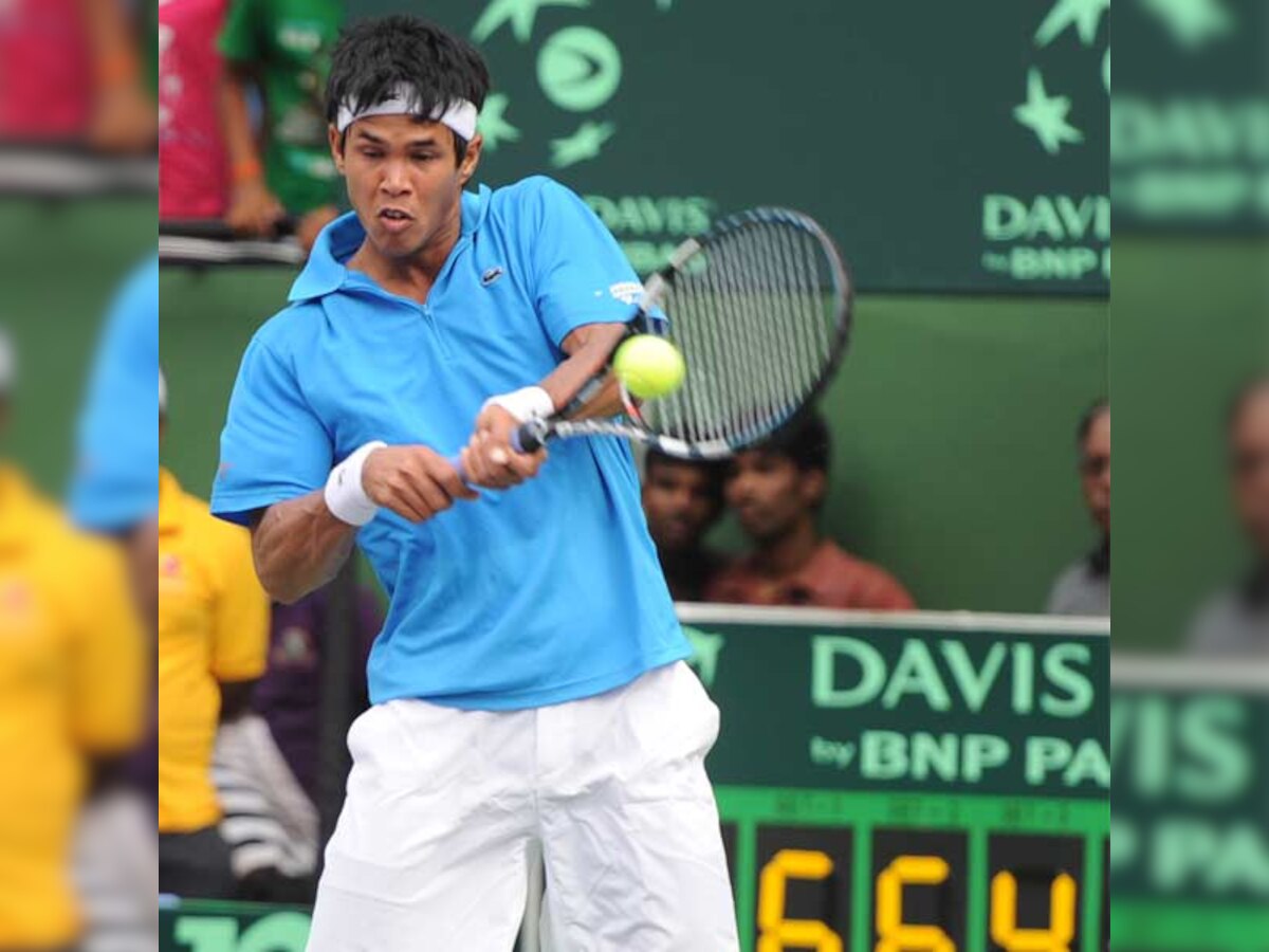 Somdev in final qualifying round of US Clay Court ch'ship