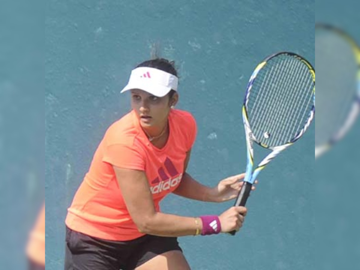 Sania Mirza inches closer to world number one rank