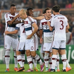 Football: Bayern eager to carry winning momentum into German Cup