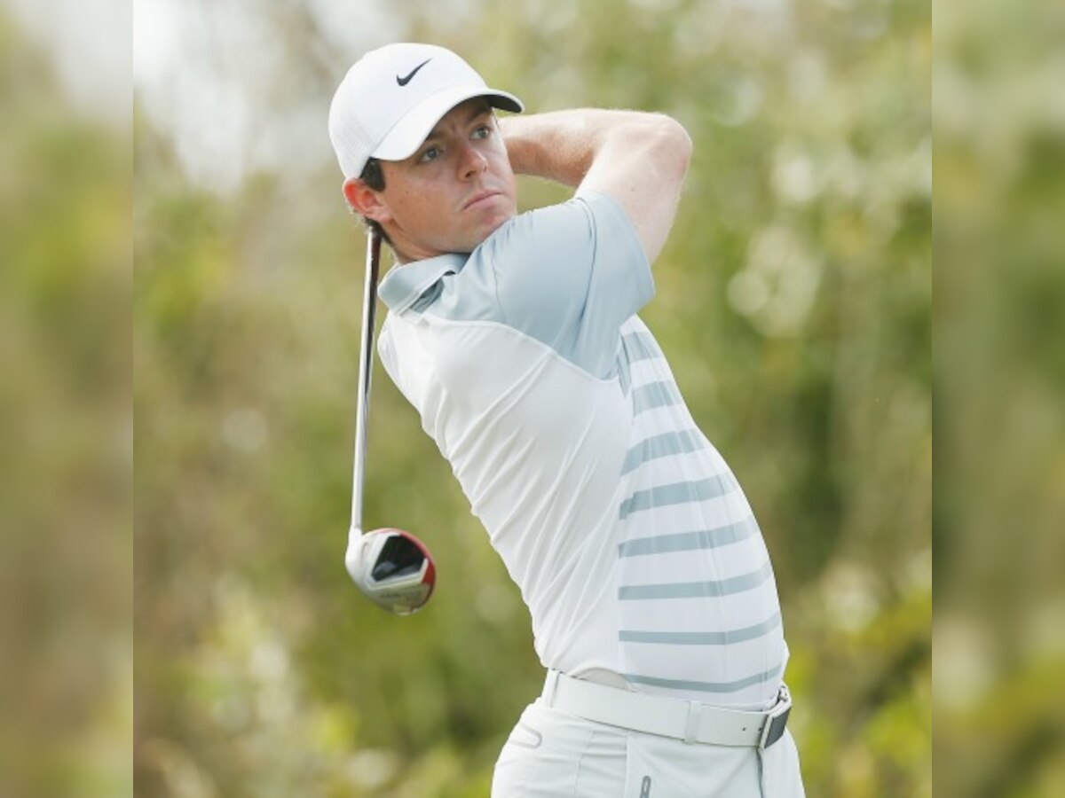 It would be 'foolish' to rule Woods out of Augusta Masters: Rory Mcllroy 