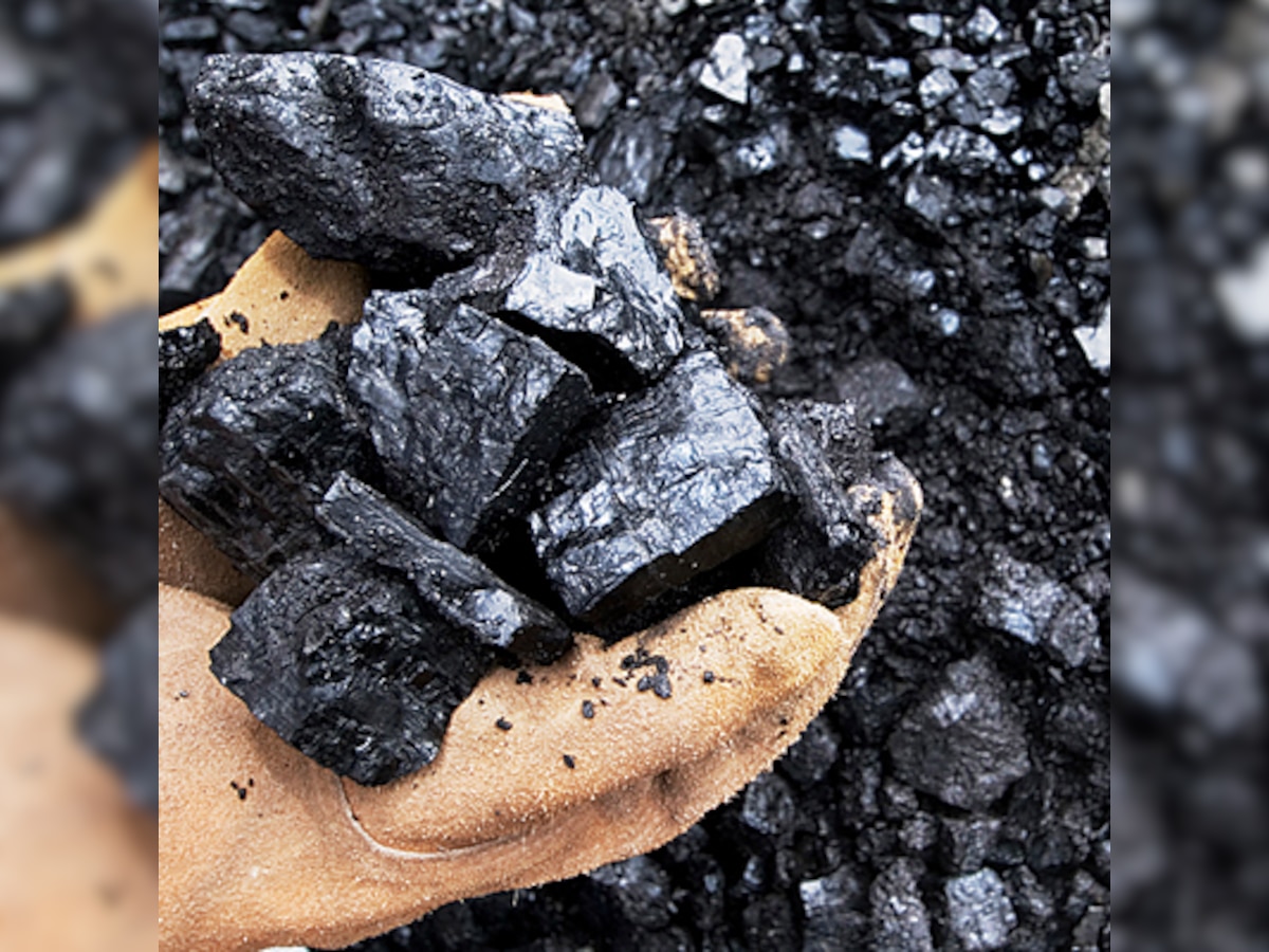 Government sets ball rolling for commercial mining of coal