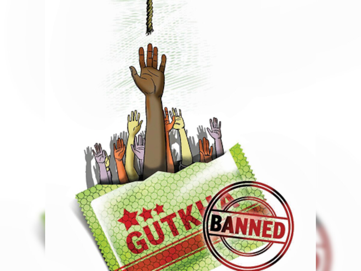 Maharashtra government to enact strict law to stop gutkha sale: Minister