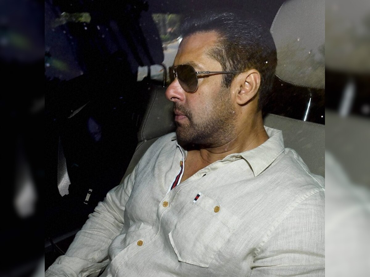 Salman Khan's driver lied, says prosecutor in hit-and-run case