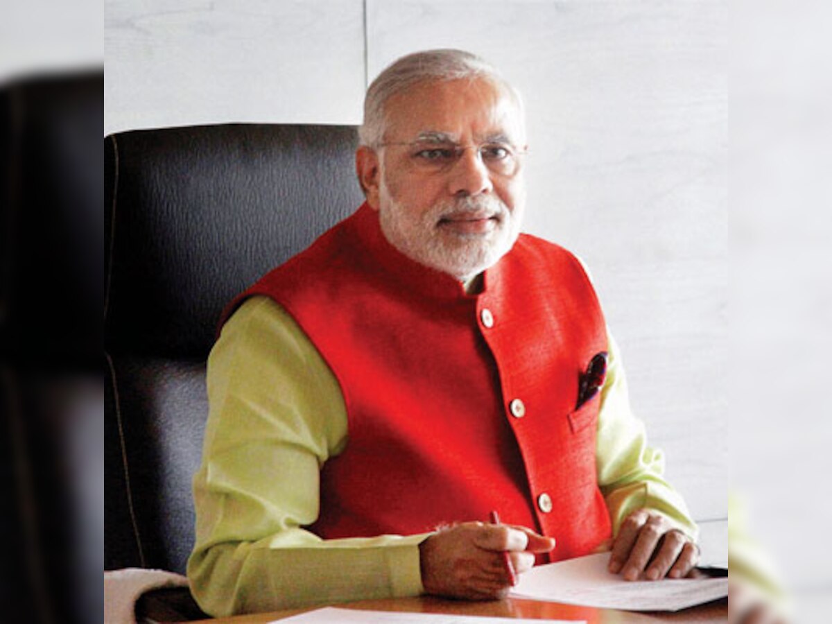 PM Narendra Modi under attack for 'five-star activists' remark