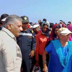 Almost all Indians will be out of Yemen: Manohar Parrikar