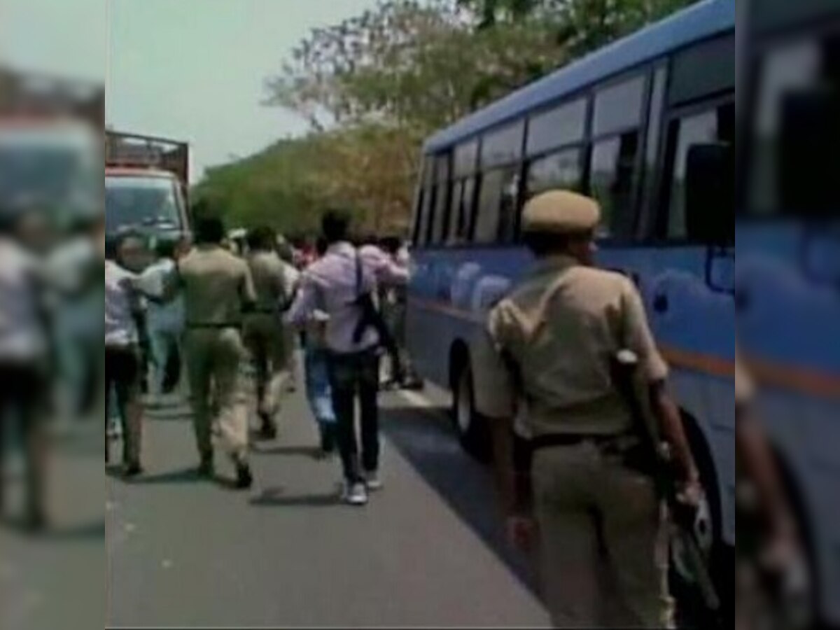 Telangana: Terror suspect among 5 killed in police encounter in Warangal
