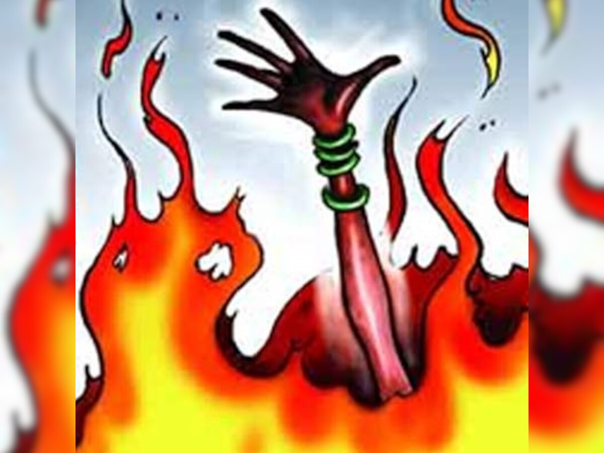 Woman, two kids die of burn injuries; in-laws booked for dowry