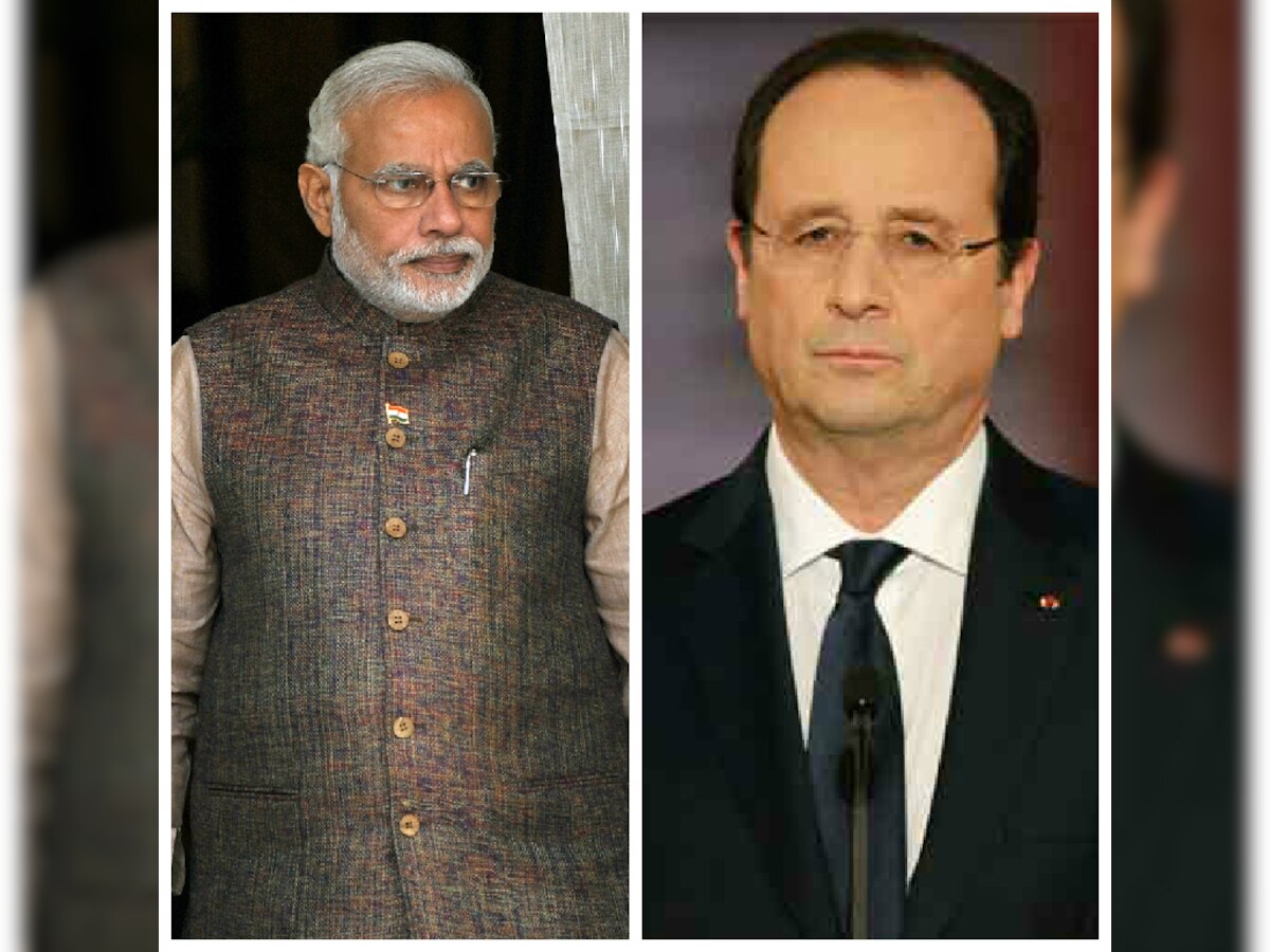 Suspense over Rafale fighter jet deal before PM Modi's visit to France