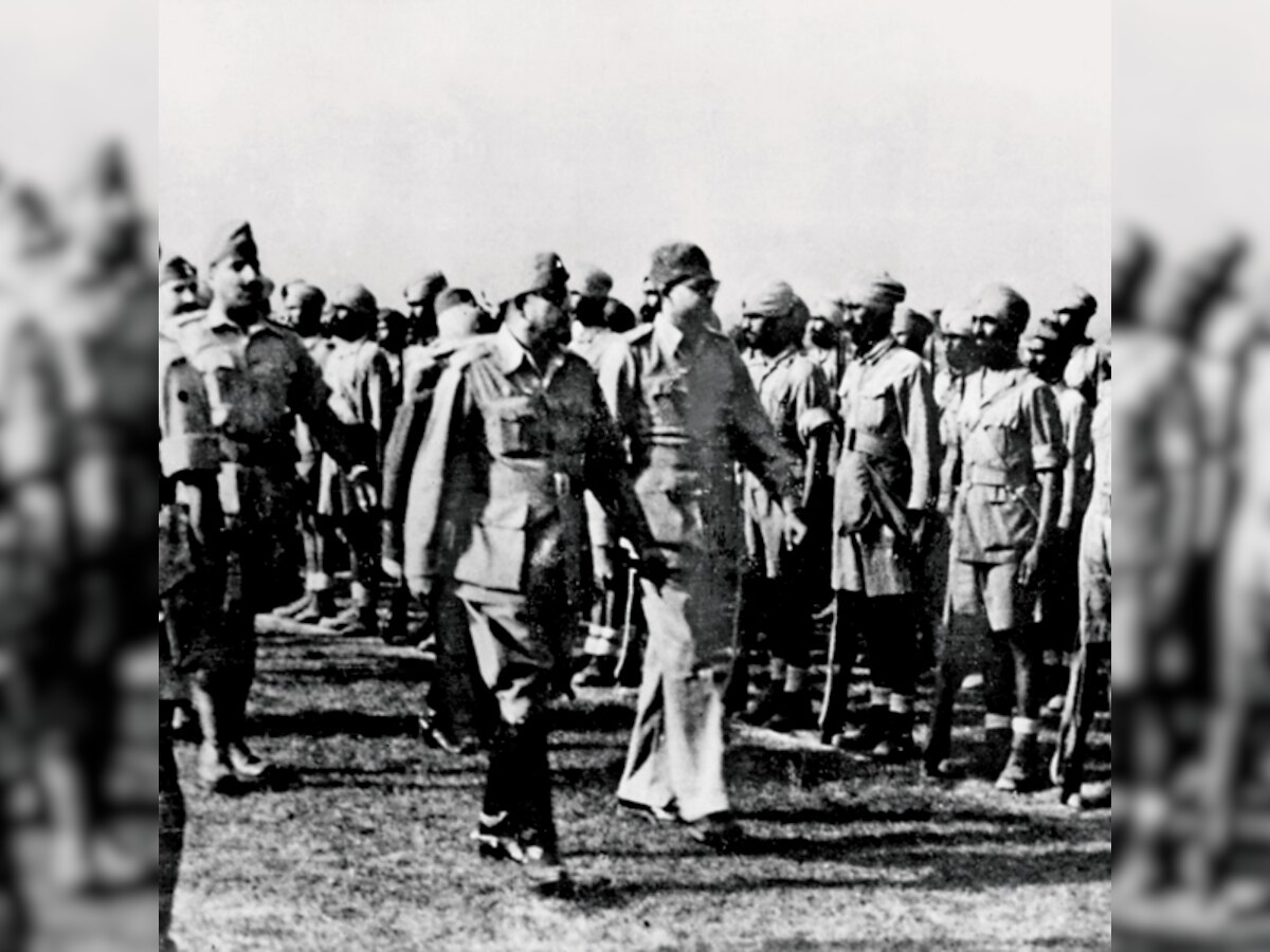 Netaji: The missing links